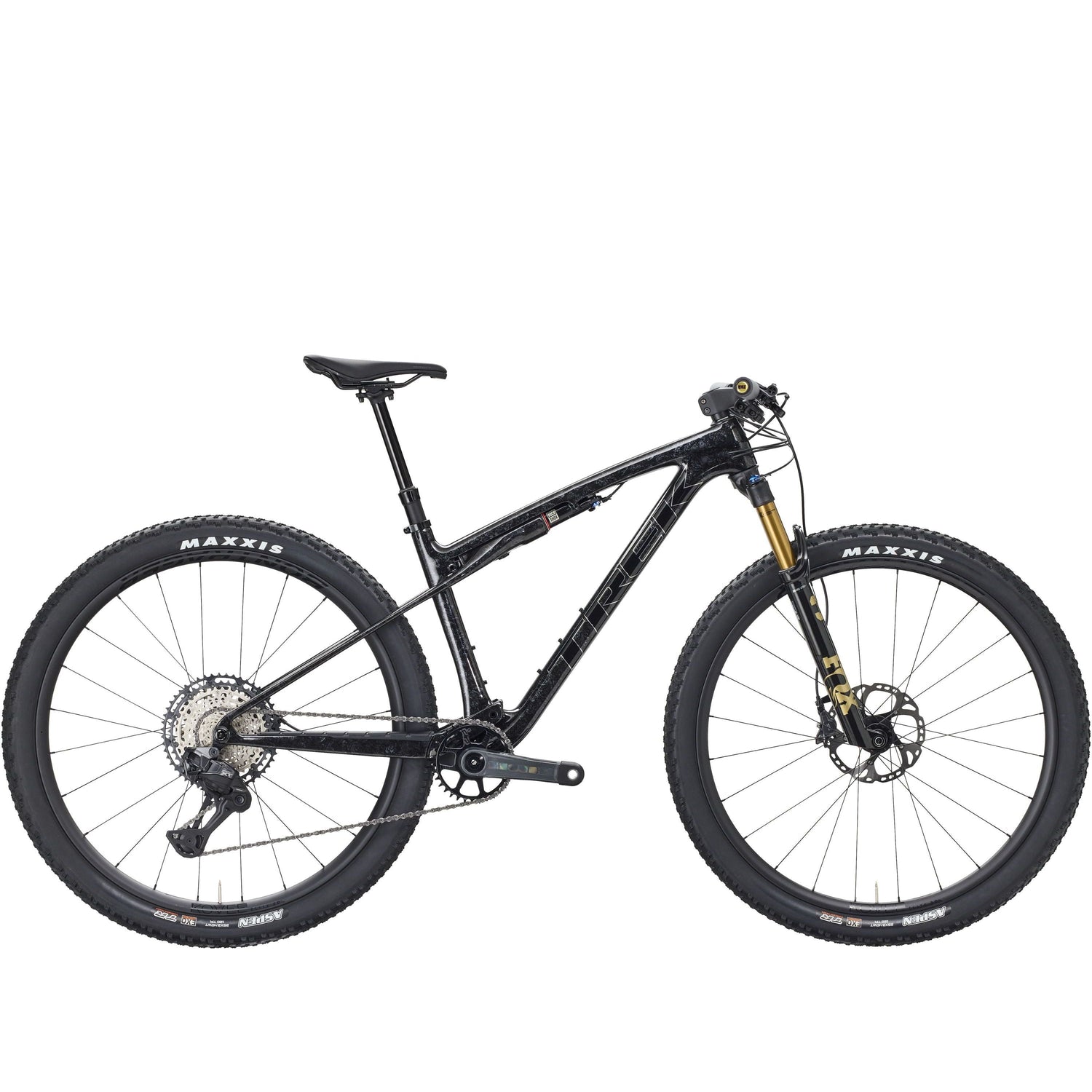 Trek Supercaliber SLR 9.8 XT DI2 GEN 2 2026 – Full Suspension – Carbon Smoke/Galactic Grey Marble
