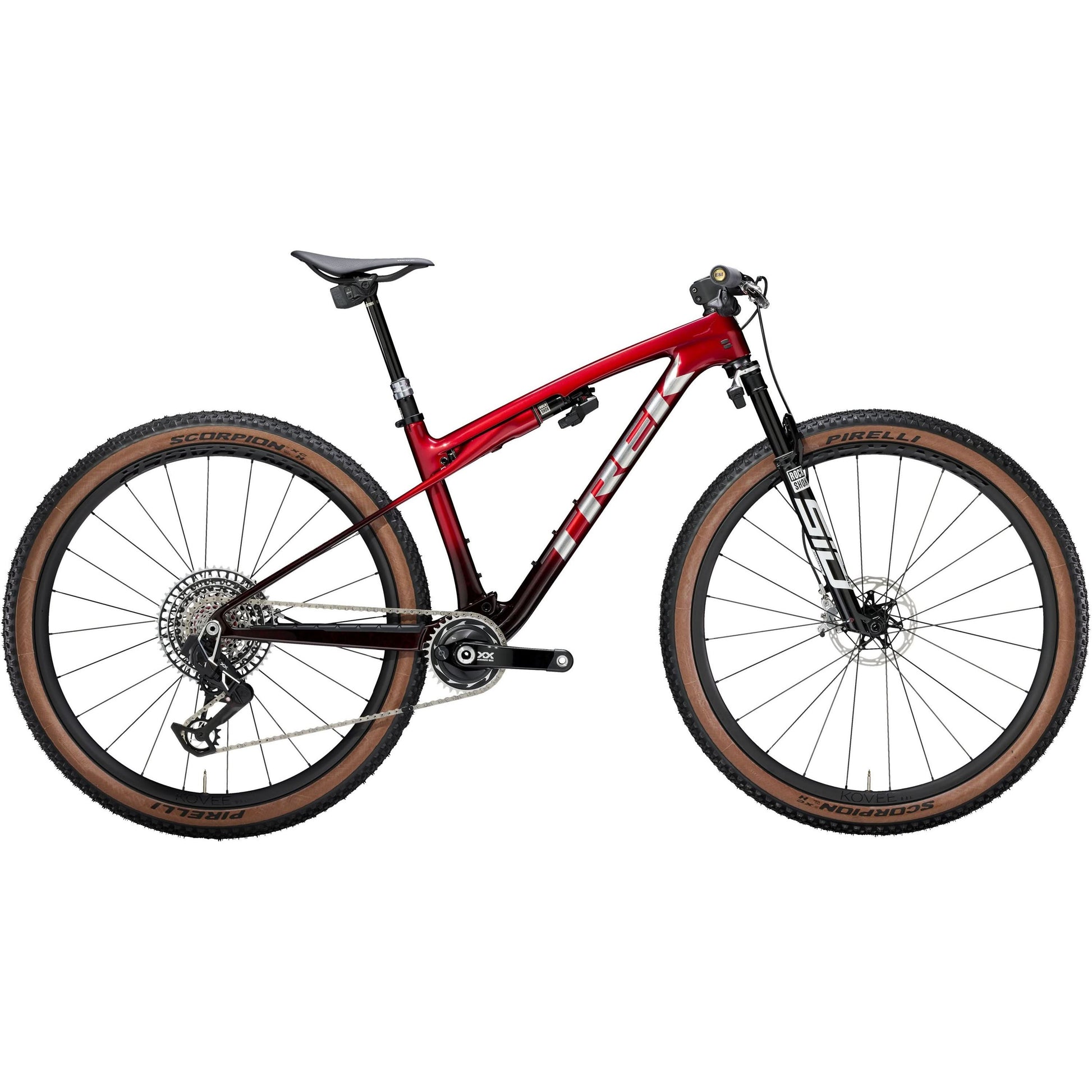 Trek Supercaliber SLR 9.9 Flight Attendant Gen 2 2025