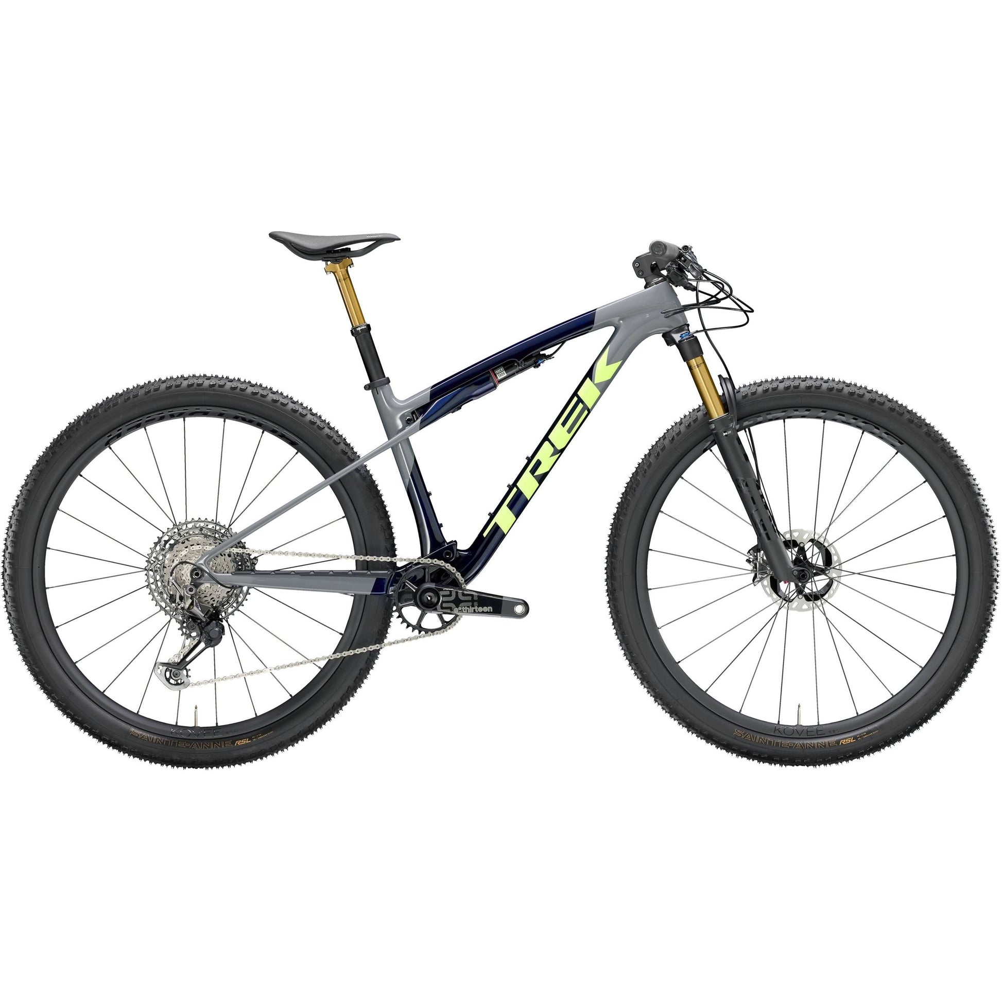 Trek Supercaliber SLR 9.9 XTR Gen 2 2025