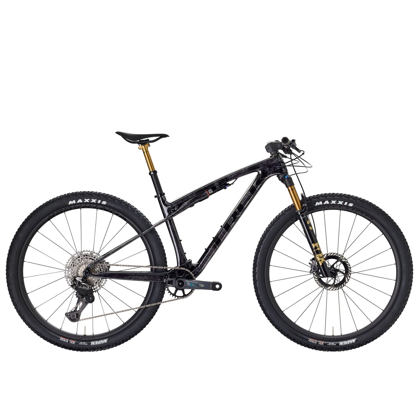 Trek Supercaliber SLR 9.9 Xtr DI2 GEN 2 2026 – Full Suspension – Carbon Smoke/Galactic Grey Marble