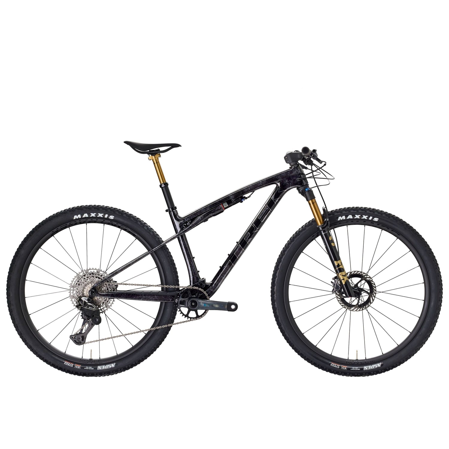 Trek Supercaliber SLR 9.9 Xtr DI2 GEN 2 2026 – Full Suspension – Carbon Smoke/Galactic Grey Marble