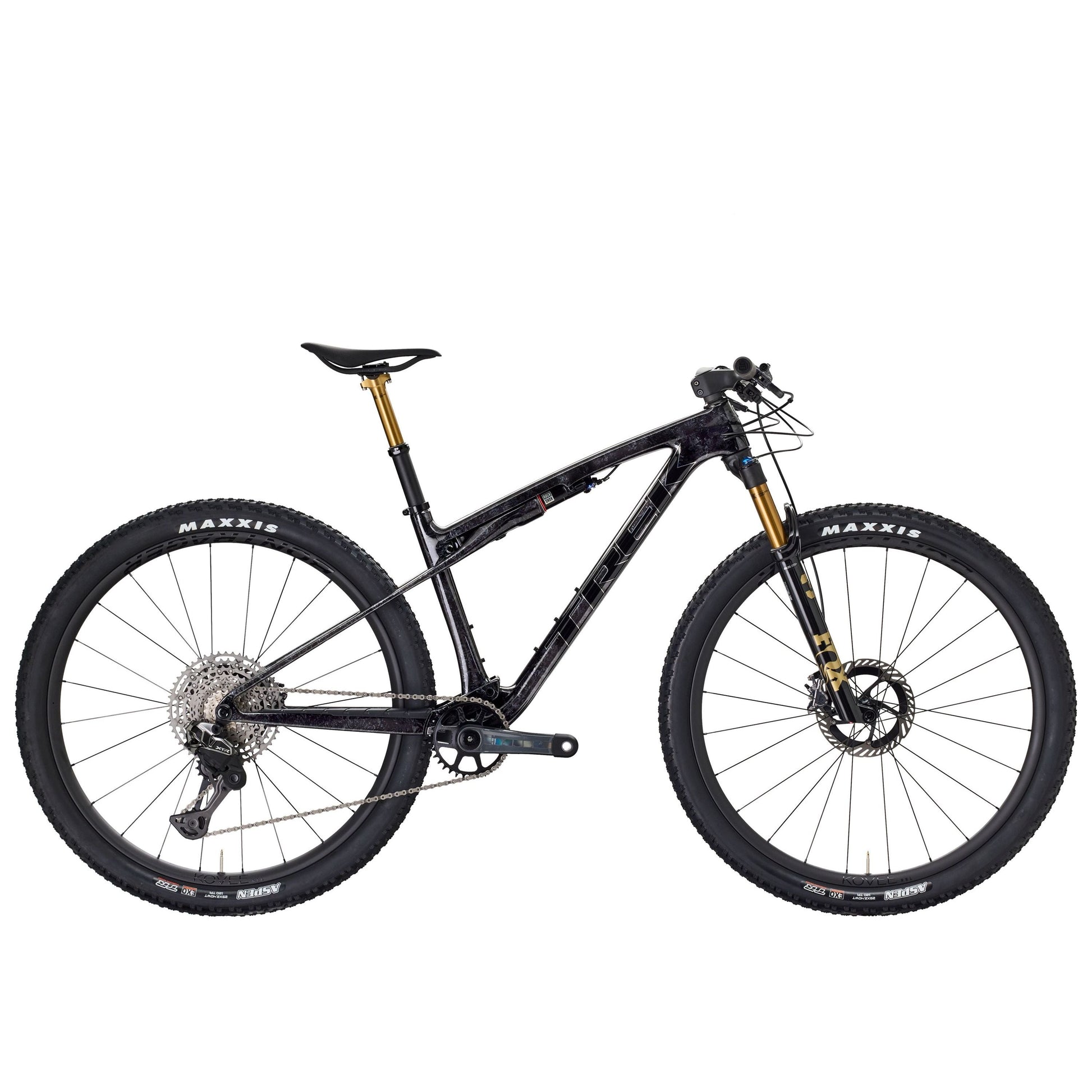 Trek Supercaliber SLR 9.9 Xtr DI2 GEN 2 2026 – Full Suspension – Carbon Smoke/Galactic Grey Marble