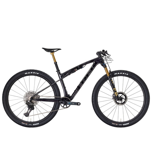 Trek Supercaliber SLR 9.9 Xtr DI2 GEN 2 2026 – Full Suspension – Carbon Smoke/Galactic Grey Marble