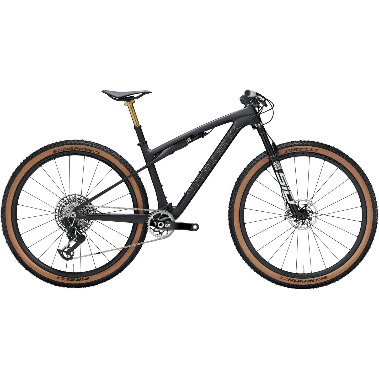 Trek Supercaliber SLR 9.9 XX AXS Gen 2 2025