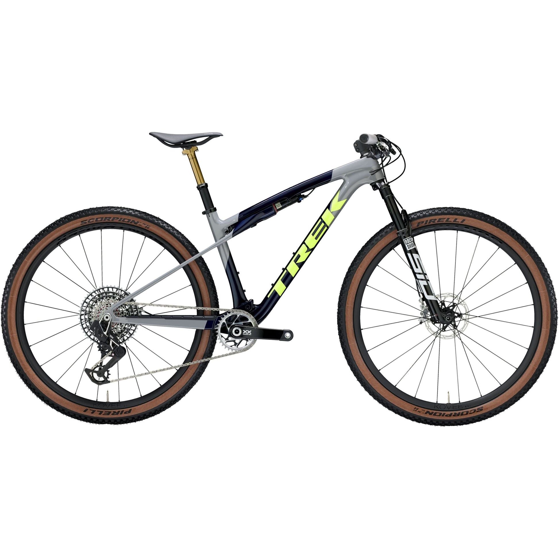 Trek Supercaliber SLR 9.9 XX AXS Gen 2 2025