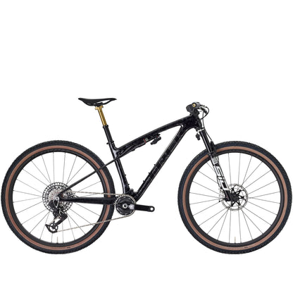 Trek Supercaliber SLR 9.9 XX Flight Attendant GEN 2 2026 – Full Suspension – Carbon Smoke/Galactic Grey Marble