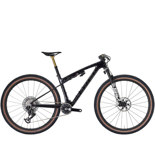 Trek Supercaliber SLR 9.9 XX Flight Attendant GEN 2 2026 – Full Suspension – Carbon Smoke/Galactic Grey Marble