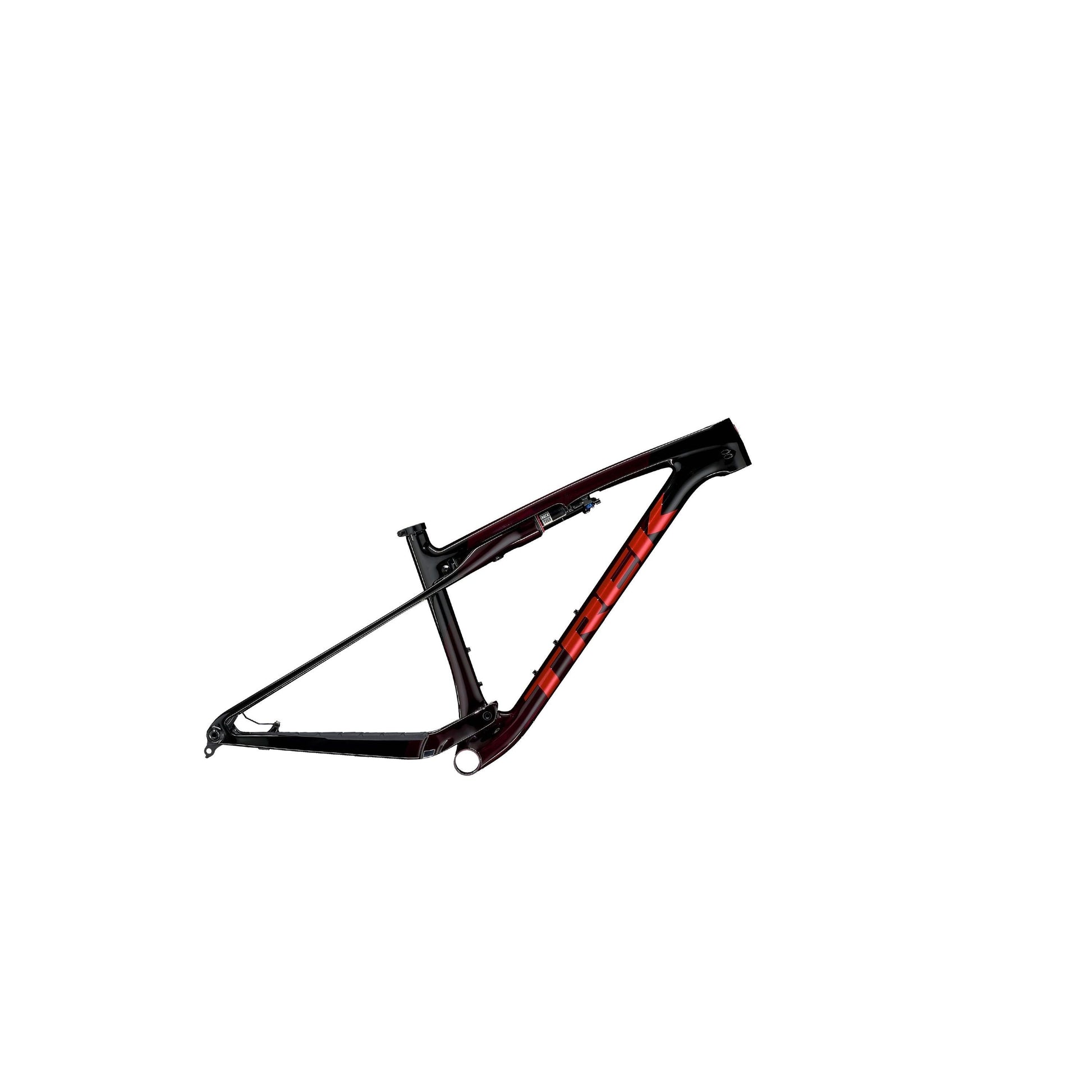 Trek Supercaliber SLR GEN 2 Frame Set 2026 – Carbon Red Smoke