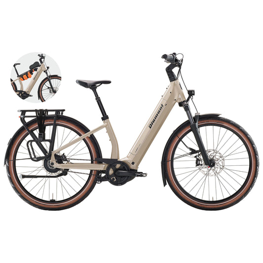 Trek Suvea Style (800 Wh) 2026