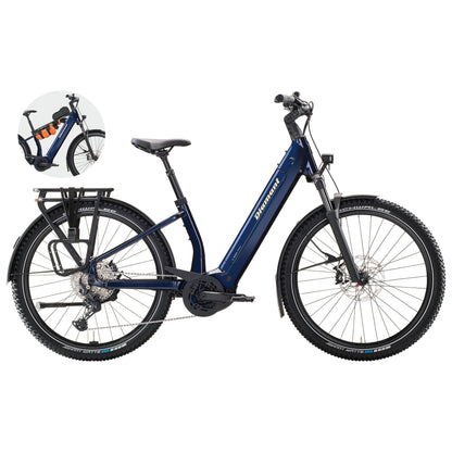Trek Suvea Trip Plus (600 Wh) 2026
