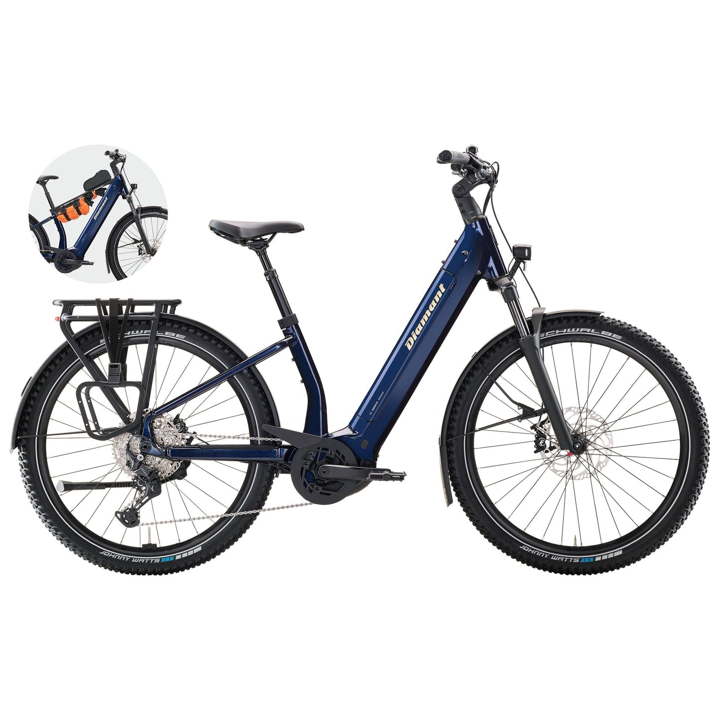 Trek Suvea Trip Plus (800 Wh) 2026