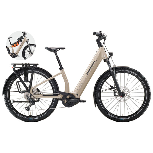 Trek Suvea Trip Plus (800 Wh) 2026