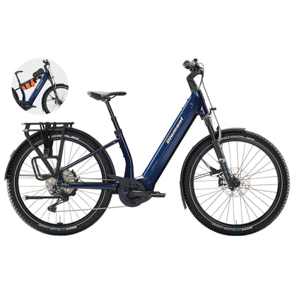 Trek Suvea Trip PRO (600 Wh) 2026