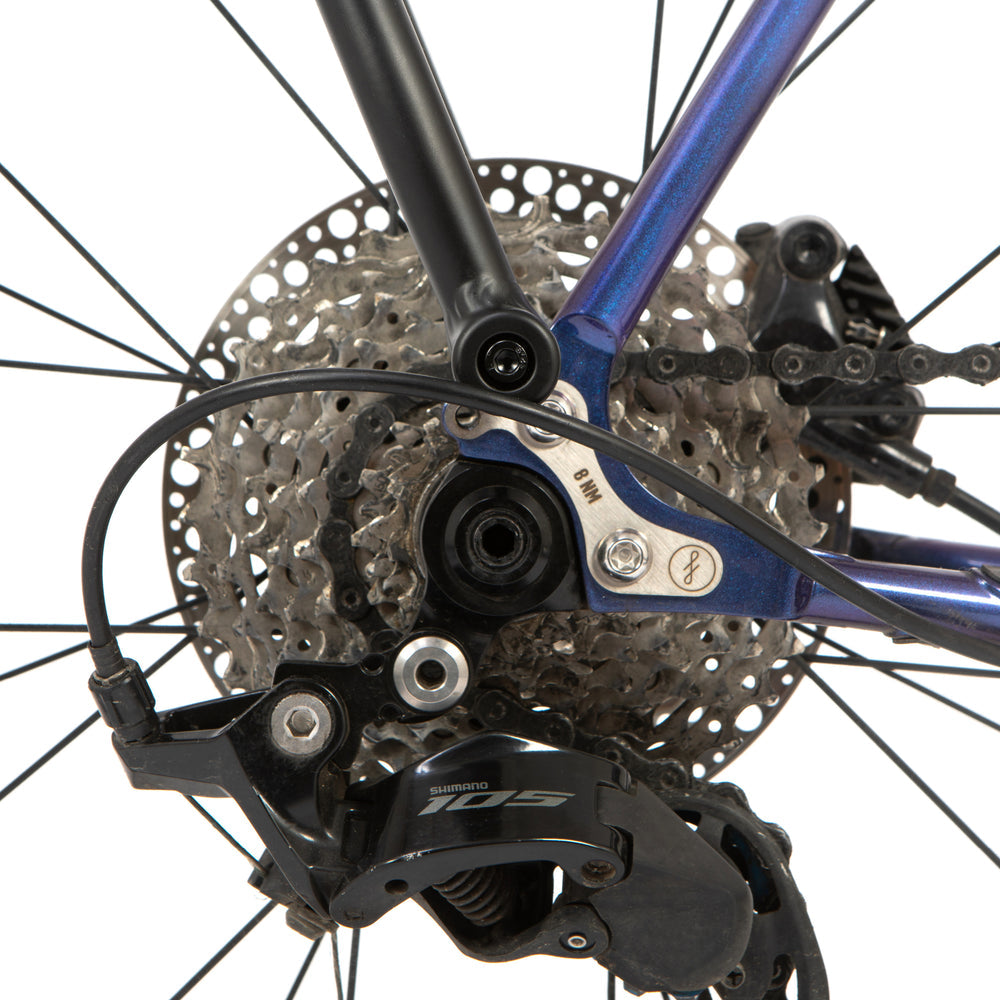 Restrap Switch Rack - Direct Mount