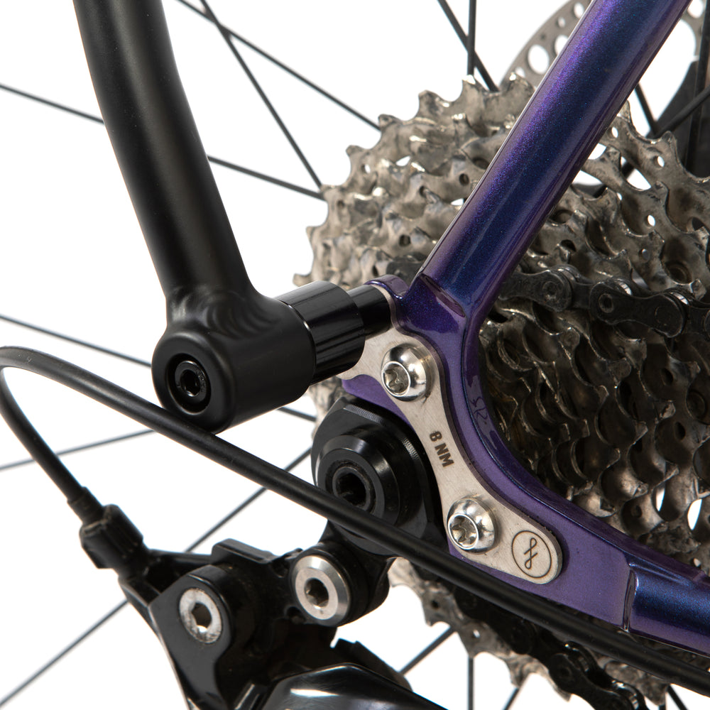 Restrap Switch Rack - Direct Mount