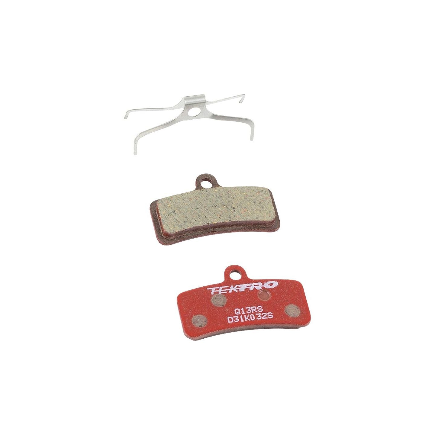 Tektro Q13RS with Return Spring Brake Pads – P&A from Fife Cycles