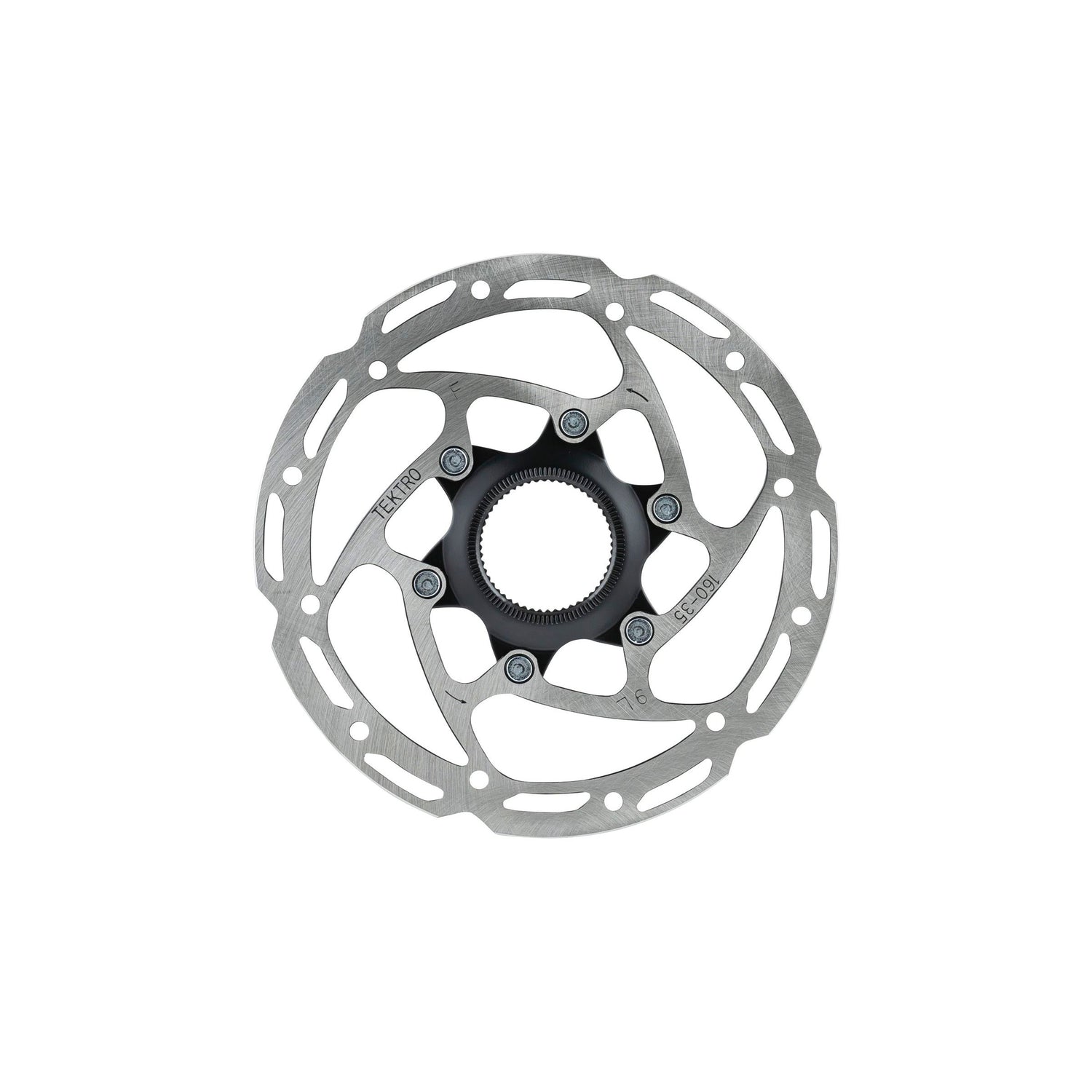 Tektro Centerlock Disc Brake Rotor – P&A from Fife Cycles