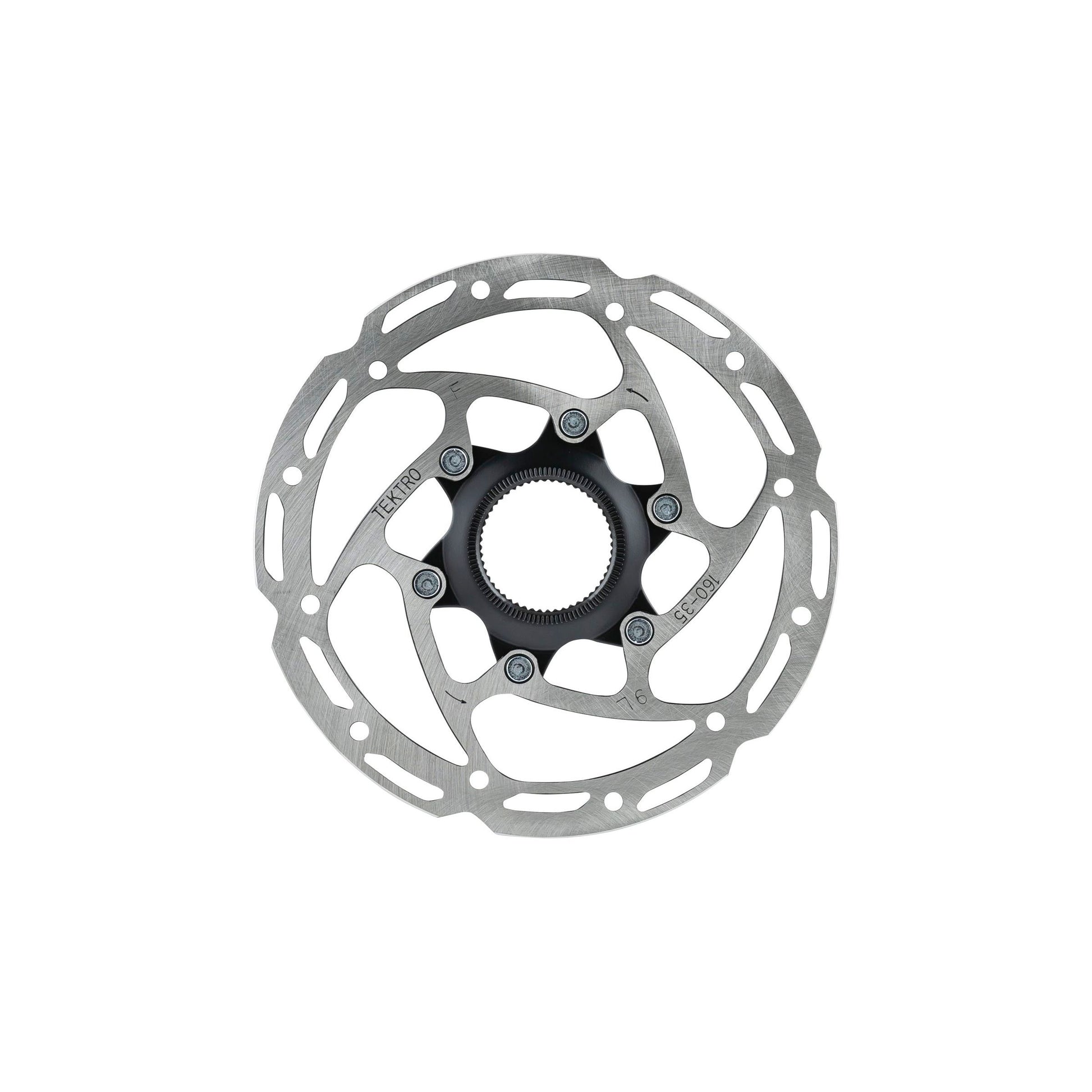 Tektro Centerlock Disc Brake Rotor – P&A from Fife Cycles