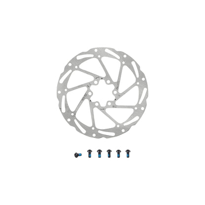 Tektro TR-52 6-Bolt Disc Brake Rotor – P&A from Fife Cycles