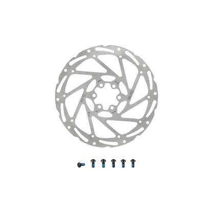 Tektro TR-52 6-Bolt Disc Brake Rotor – P&A from Fife Cycles