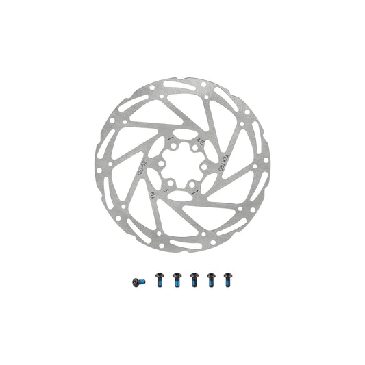 Tektro TR-52 6-Bolt Disc Brake Rotor – P&A from Fife Cycles