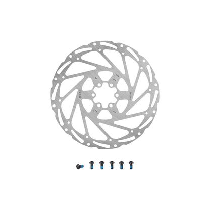 Tektro TR-52 6-Bolt Disc Brake Rotor – P&A from Fife Cycles