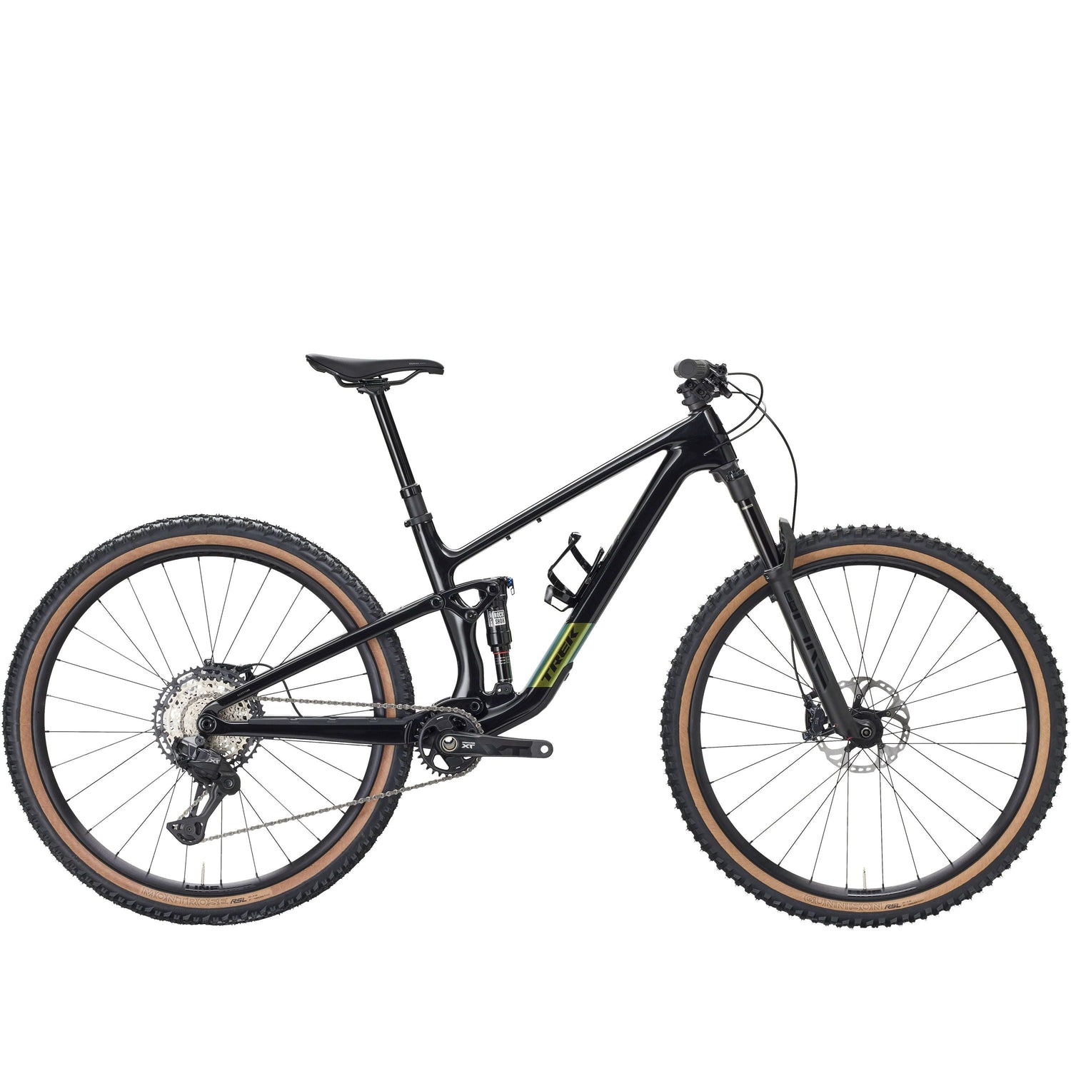 Trek Top Fuel 9.8 XT DI2 GEN 4 2026 – Full Suspension – Dark Star
