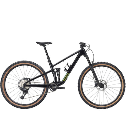 Trek Top Fuel 9.8 XT DI2 GEN 4 2026 – Full Suspension – Dark Star