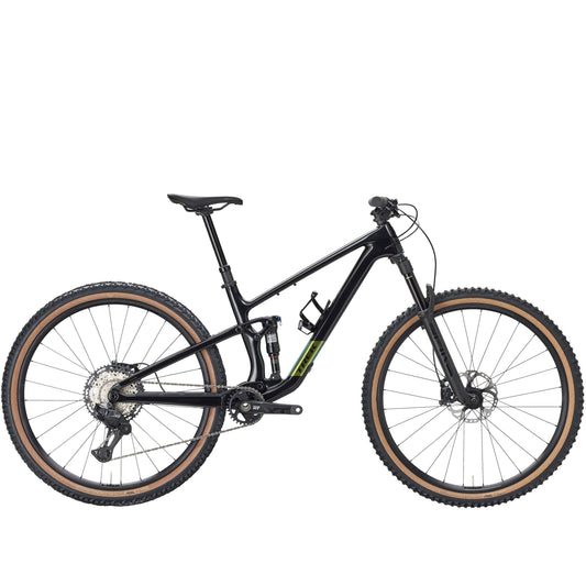 Trek Top Fuel 9.8 XT DI2 GEN 4 2026 – Full Suspension – Dark Star