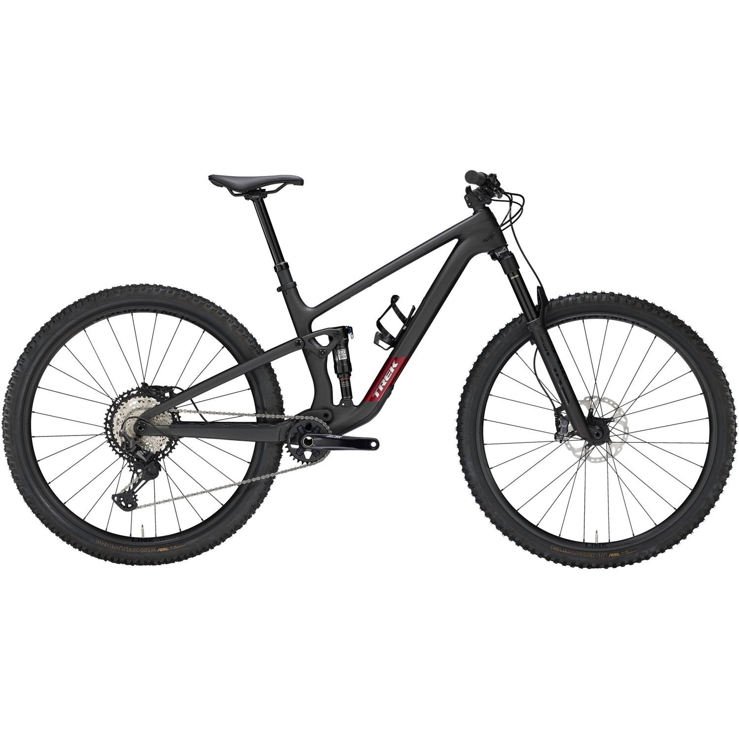 Trek Top Fuel 9.8 XT Gen 4 2025