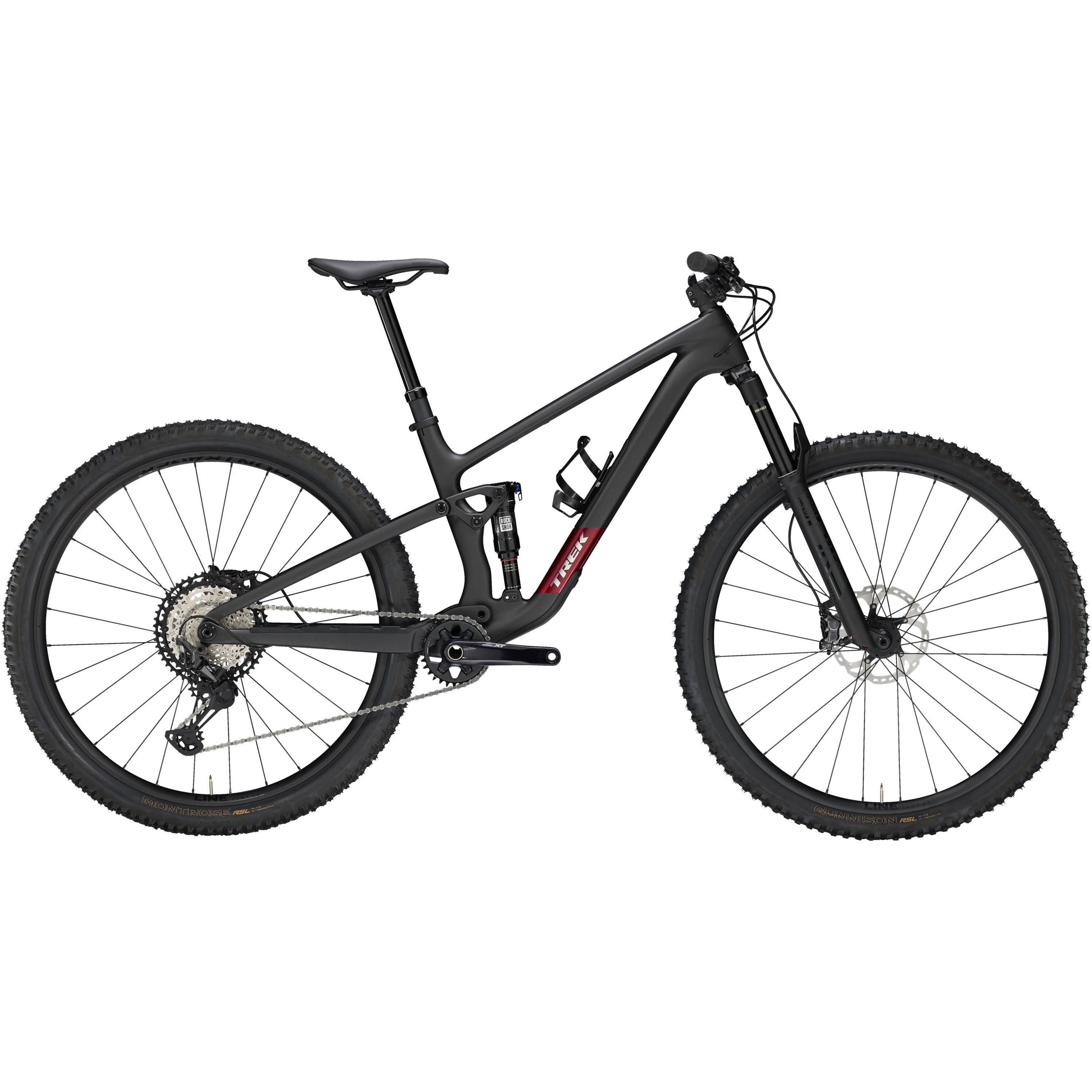 Trek Top Fuel 9.8 XT Gen 4 2025