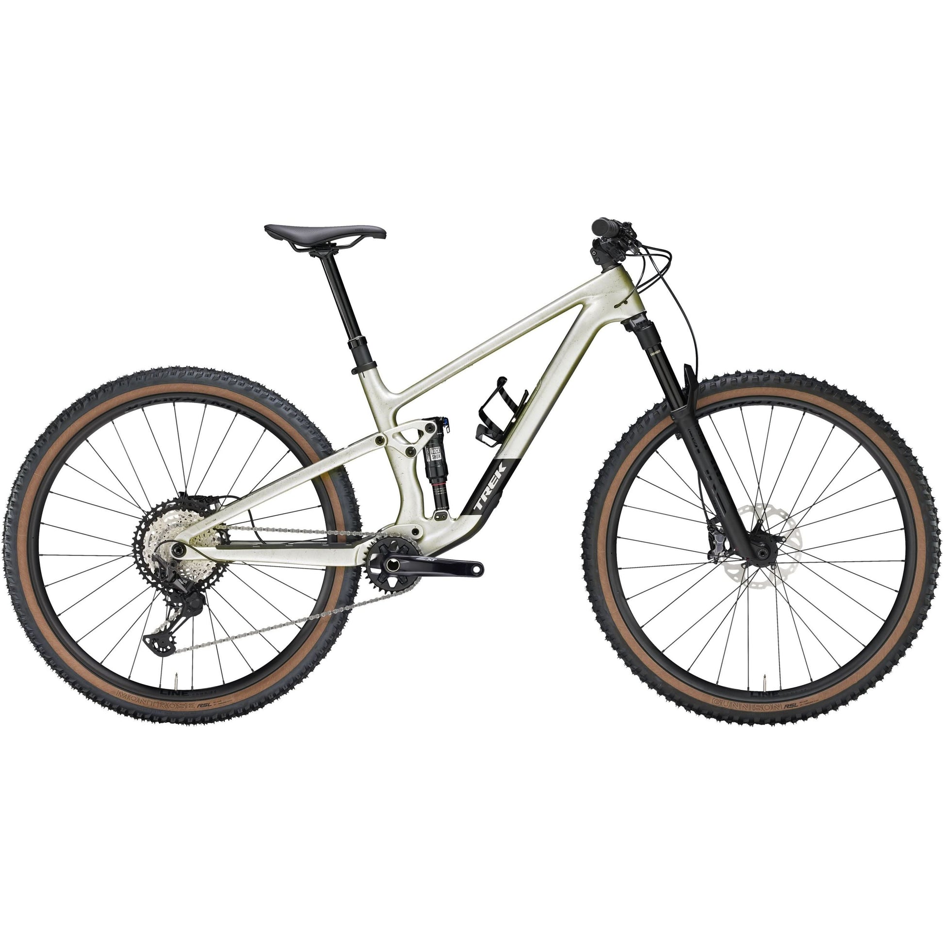 Trek Top Fuel 9.8 XT Gen 4 2025