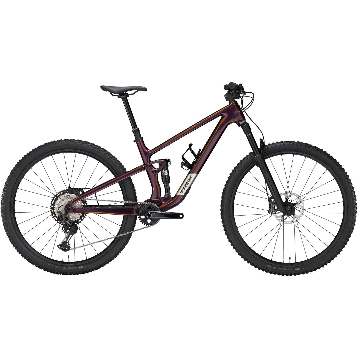 Trek Top Fuel 9.8 XT Gen 4 2025