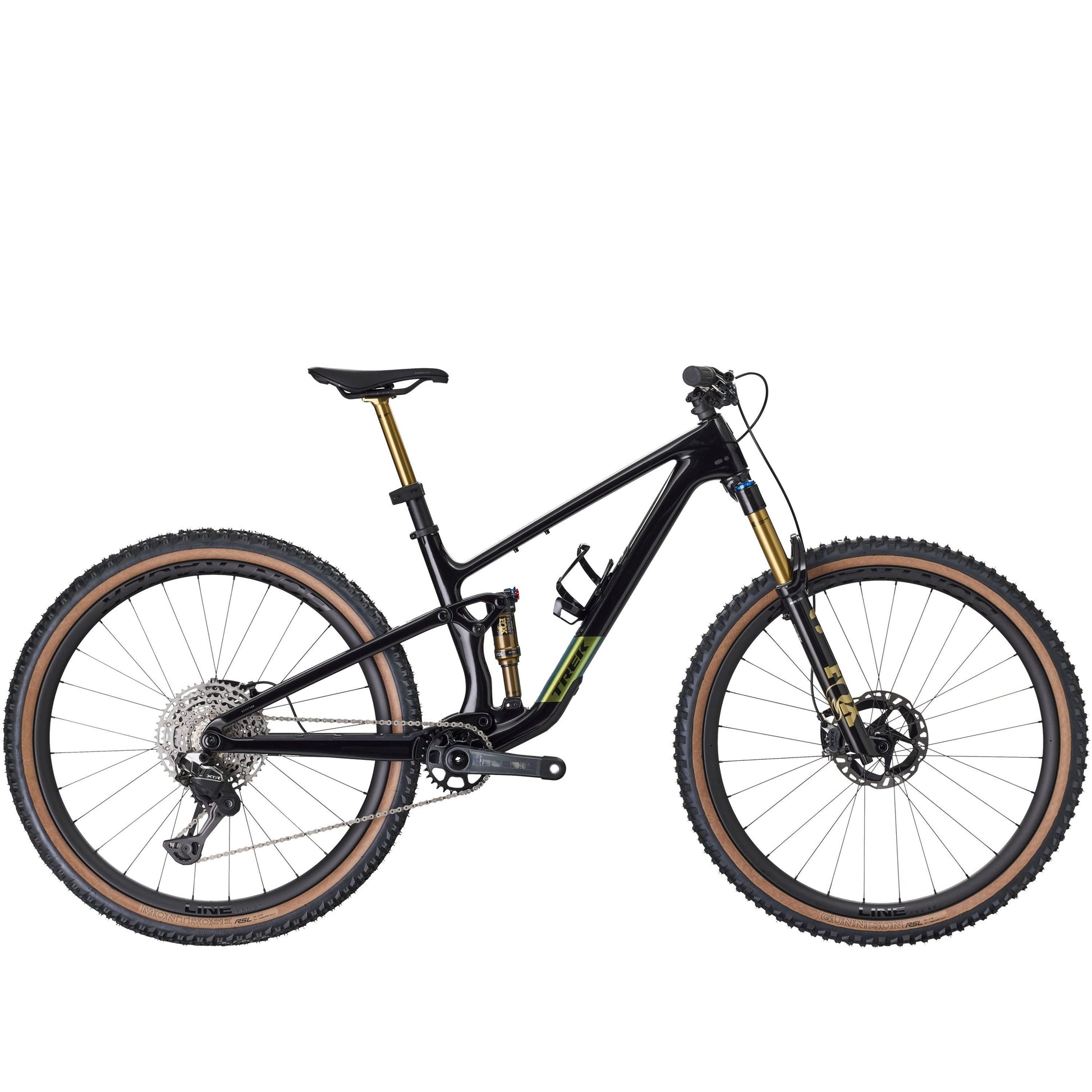 Trek Top Fuel 9.9 Xtr DI2 GEN 4 2026 – Full Suspension – Dark Star