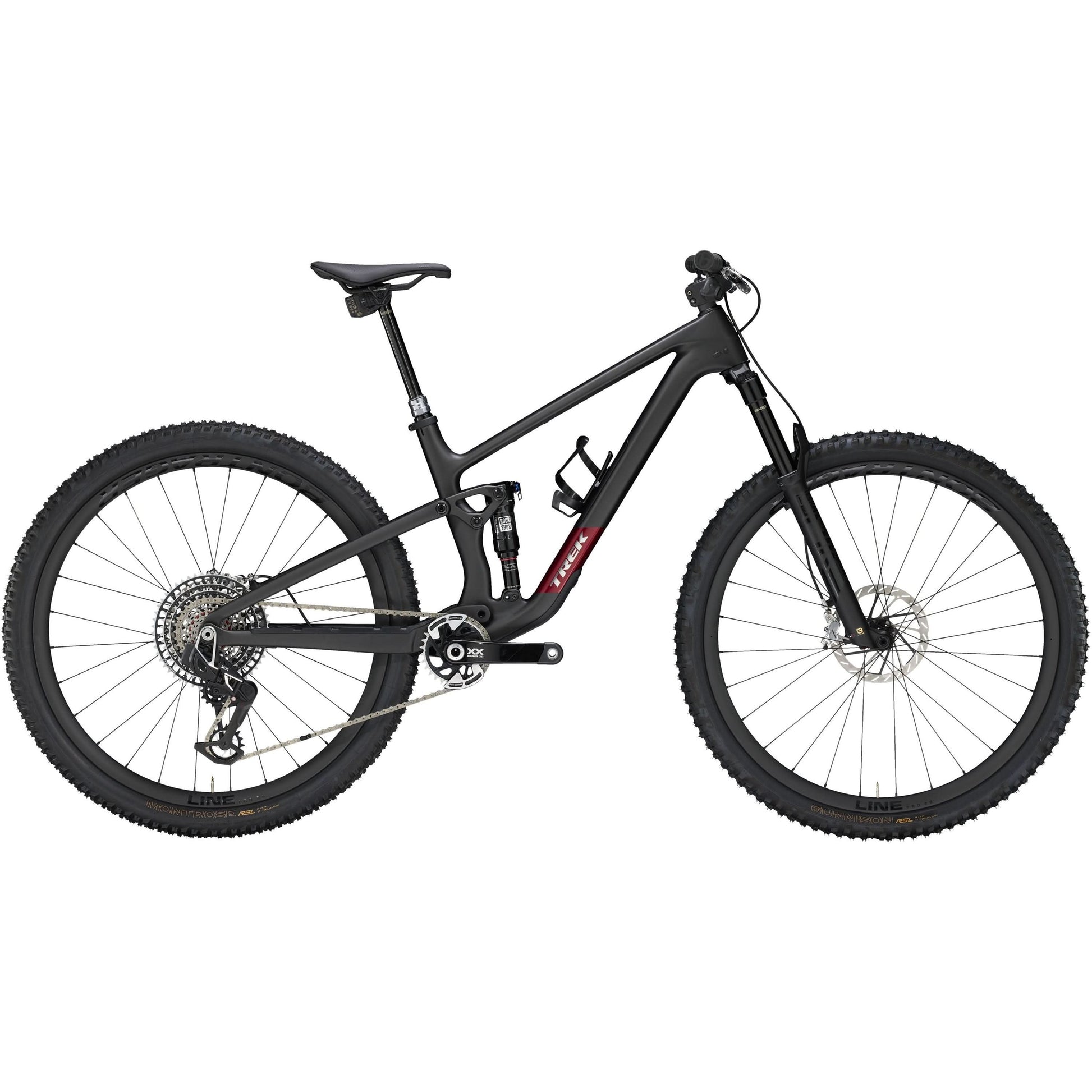 Trek Top Fuel 9.9 XX AXS Gen 4 2025