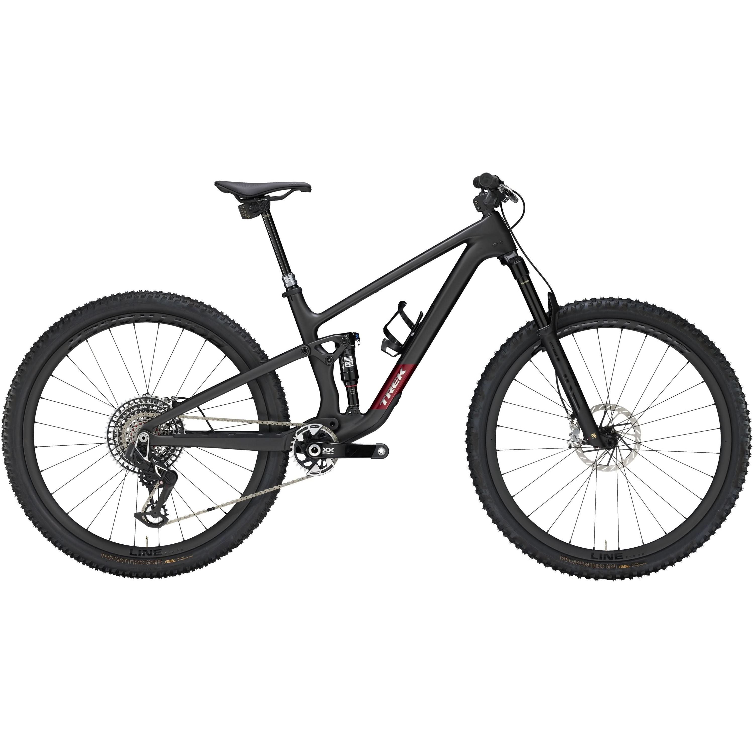 Trek Top Fuel 9.9 XX AXS Gen 4 2025