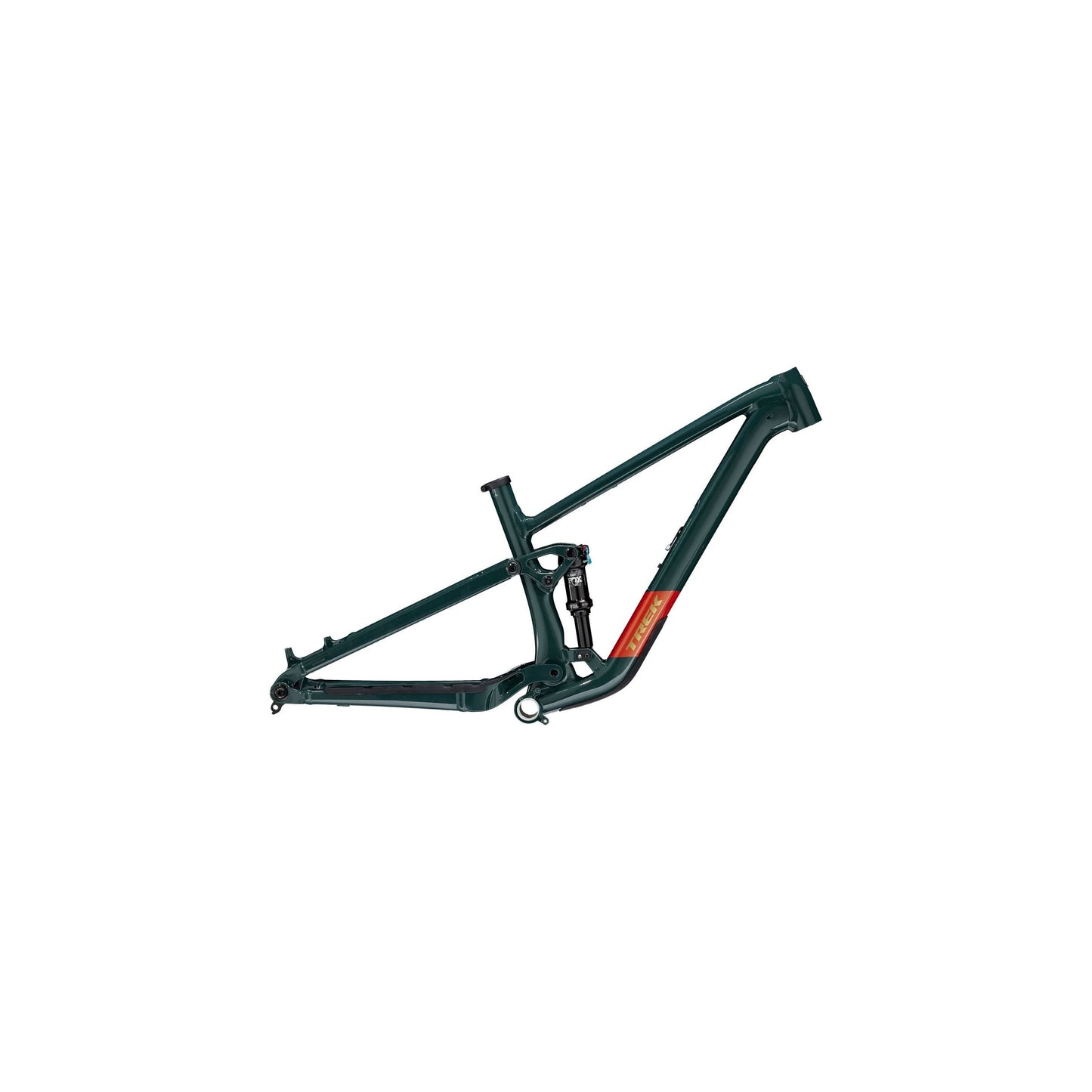 Trek Top Fuel AL Frame Set Gen 4 2025