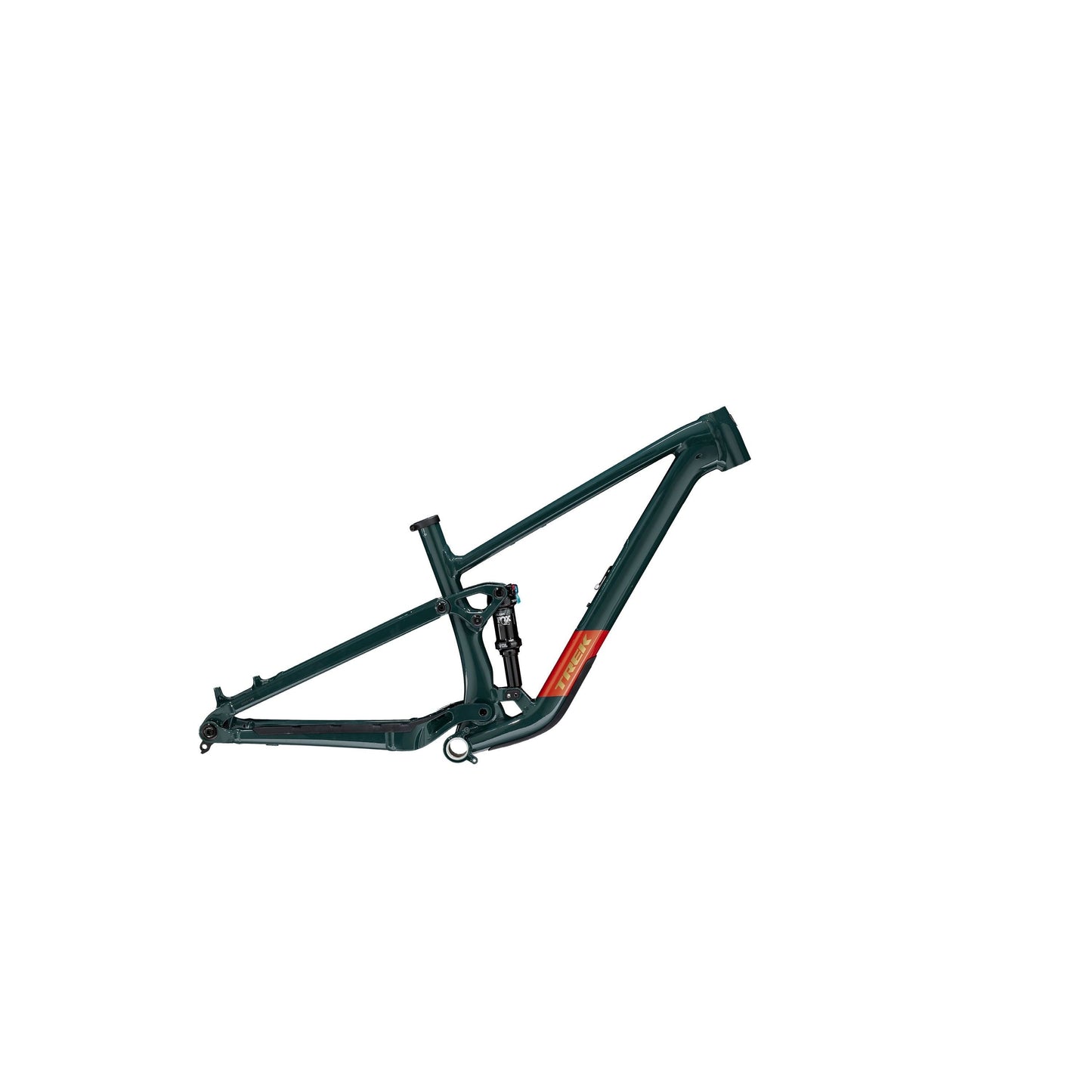 Trek Top Fuel AL Frame Set GEN 4 2026 – Juniper