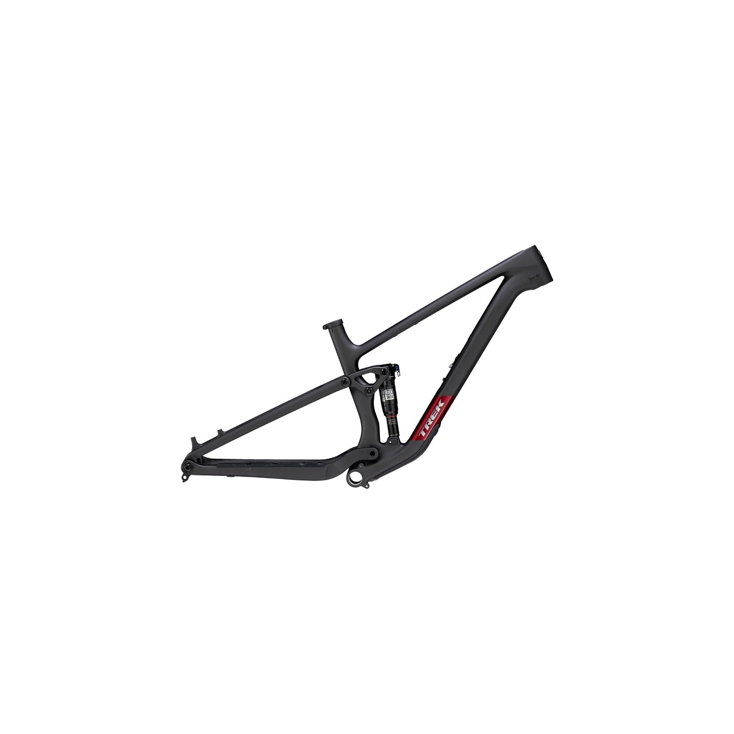 Trek Top Fuel C Frame Set Gen 4 2025