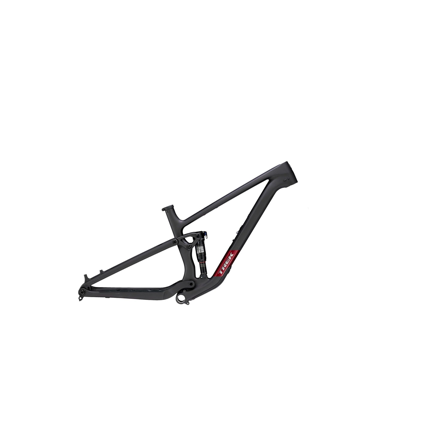 Trek Top Fuel C Frame Set GEN 4 2026 – Matte Dark Web