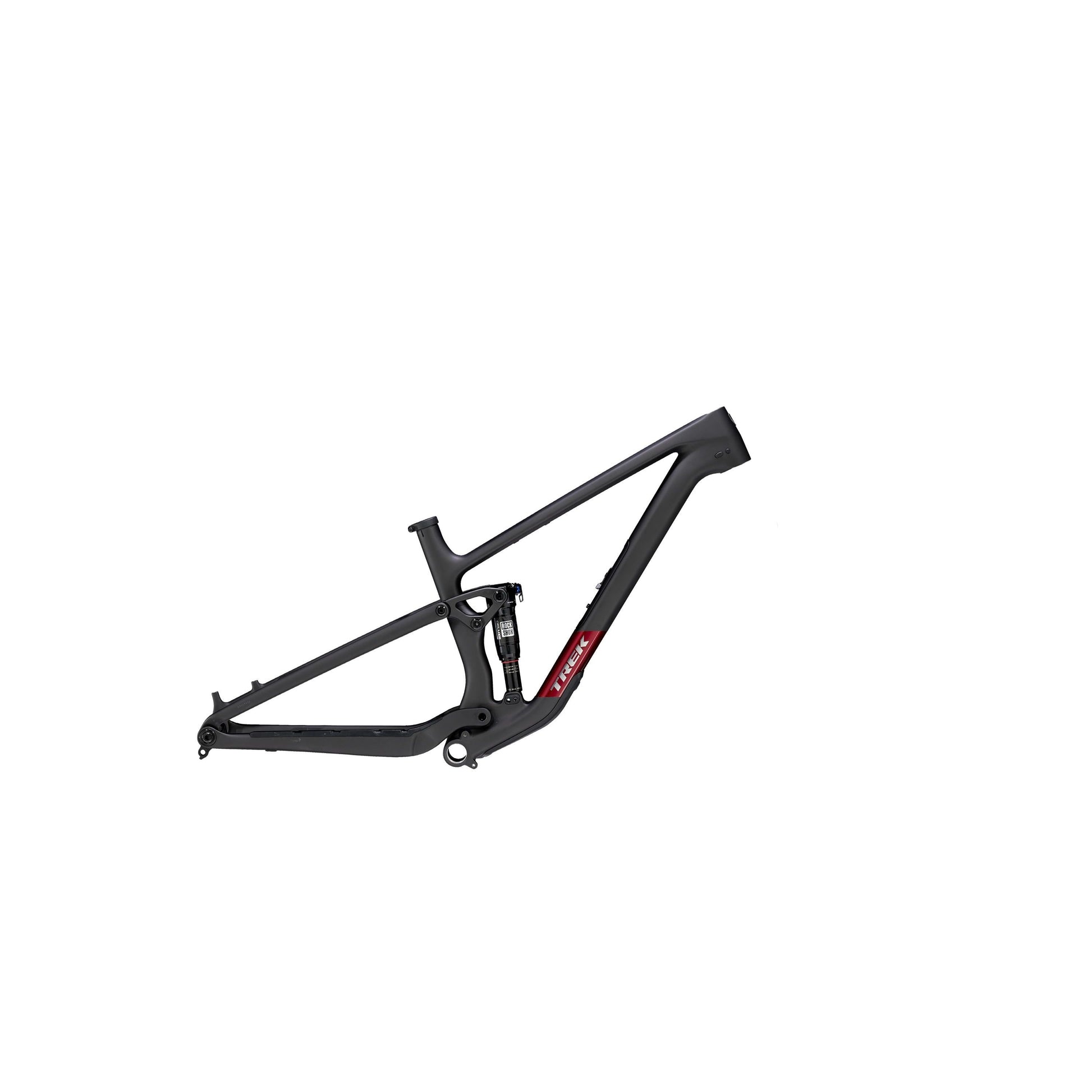 Trek Top Fuel C Frame Set GEN 4 2026 – Matte Dark Web