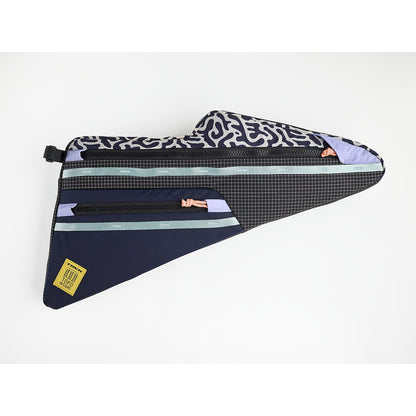 Topo Designs CheckOUT Frame Bag