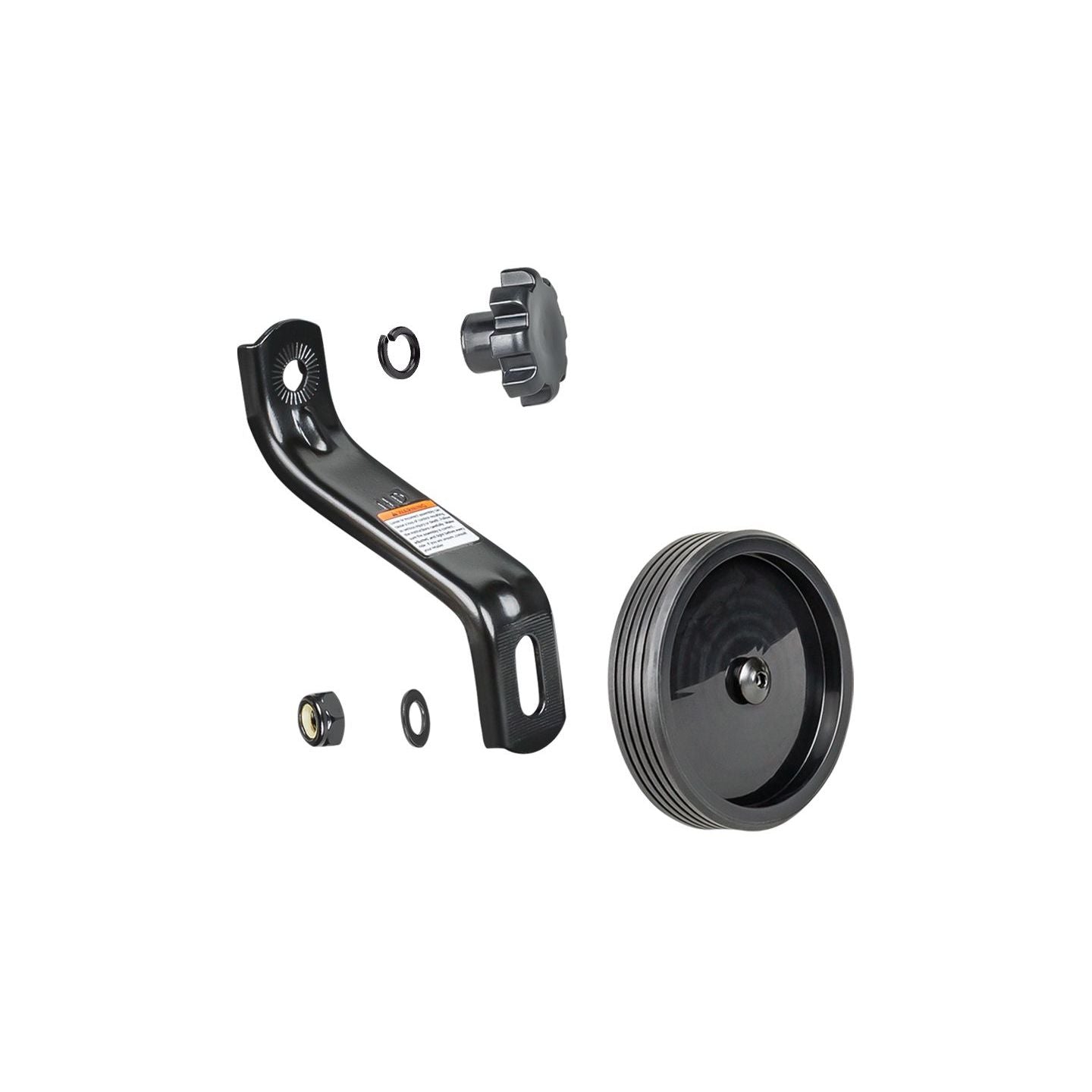 Bontrager Trek 12" Kids' V2 Training Wheels – P&A from Fife Cycles