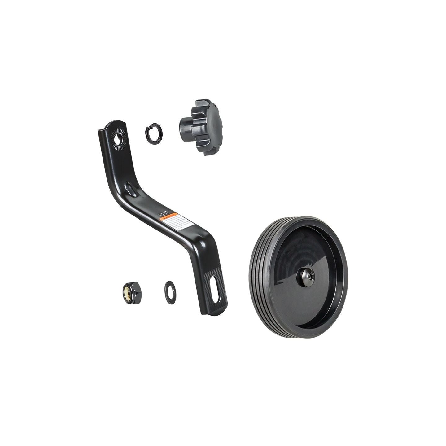 Bontrager Trek 16" Kids' V2 Training Wheels – P&A from Fife Cycles