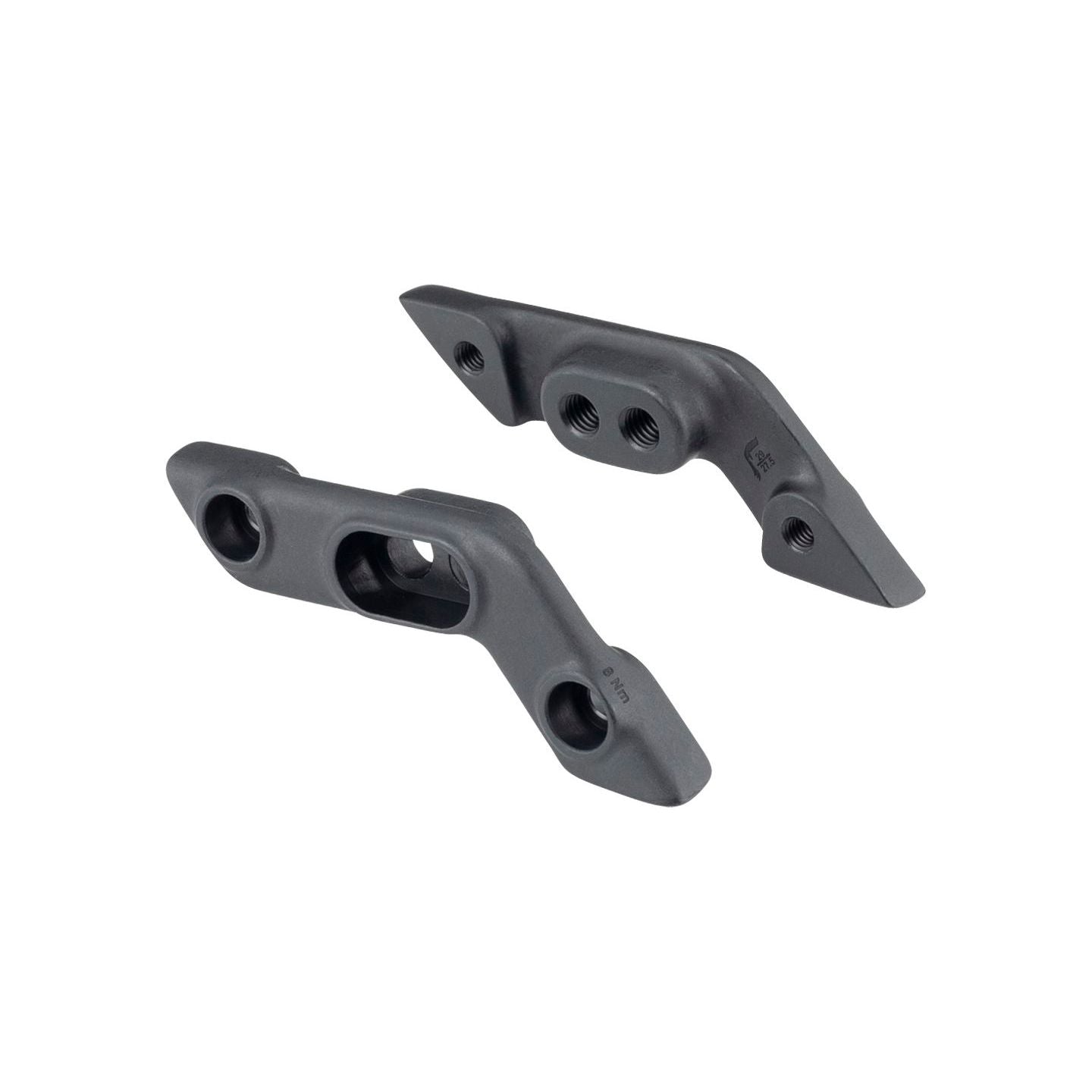 Trek 2024 Slash Mullet Wheel Lower Shock Mount Brackets – frame parts from Fife Cycles