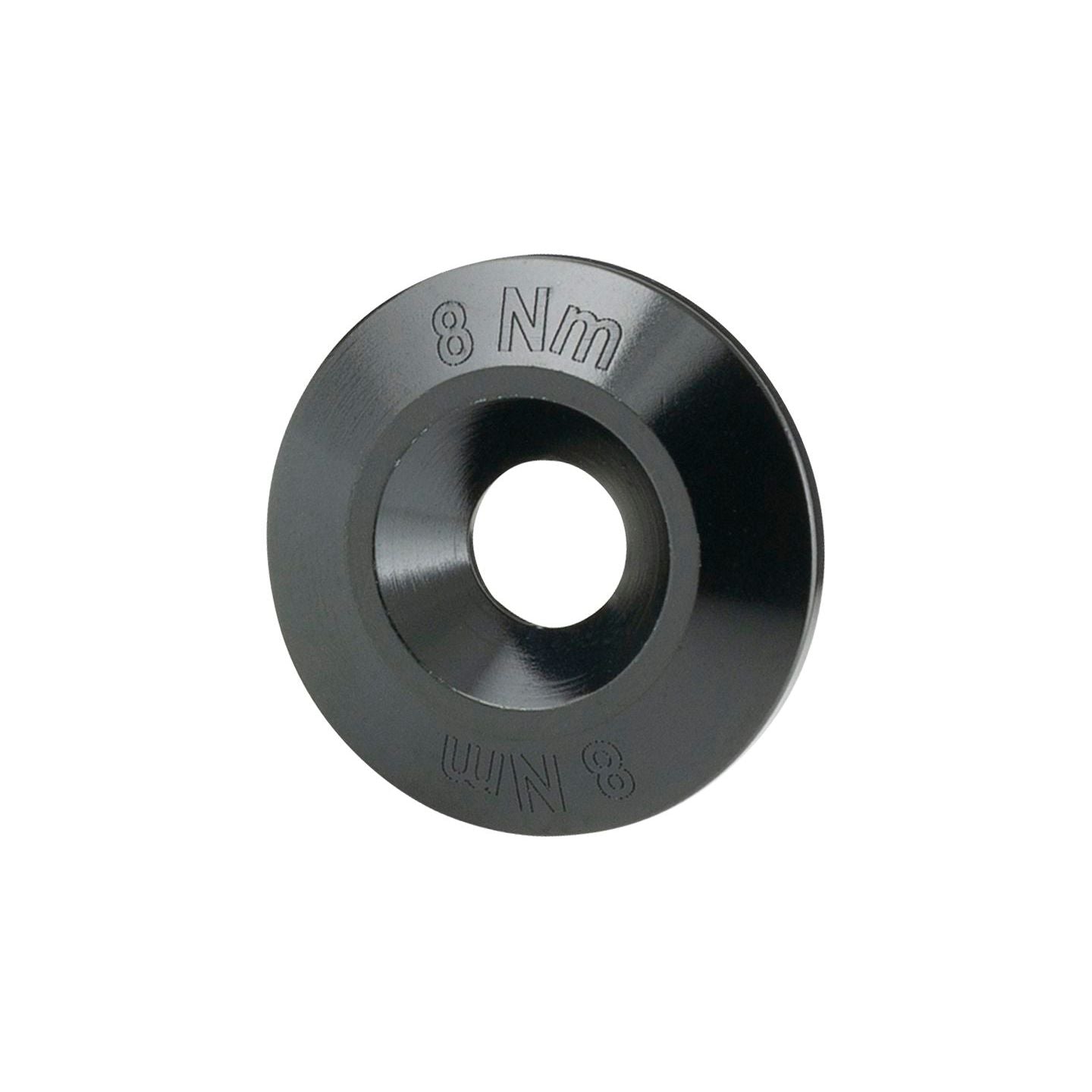 Trek 2024 Slash Upper Shock Mount Concave Washer – frame parts from Fife Cycles