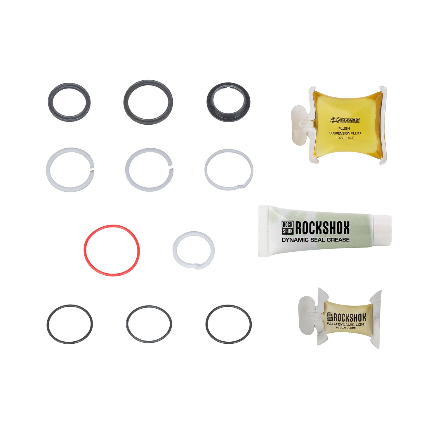 Trek 2024 Supercaliber Air Sleeve 100 Hour Kit by RockShox – frame parts from Fife Cycles