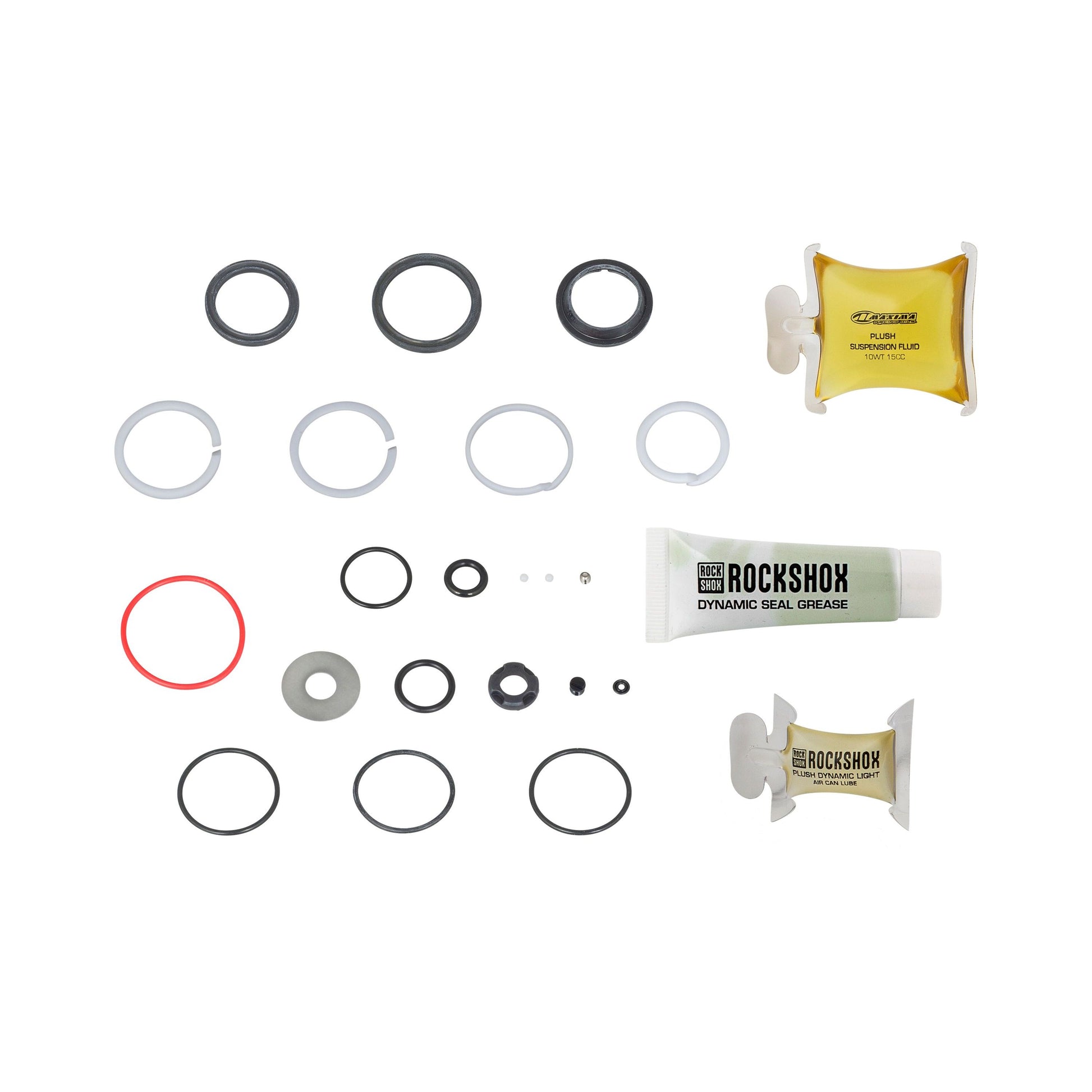 Trek 2024 Supercaliber Air Sleeve 200 Hour Kit by Rock Shox – frame parts from Fife Cycles