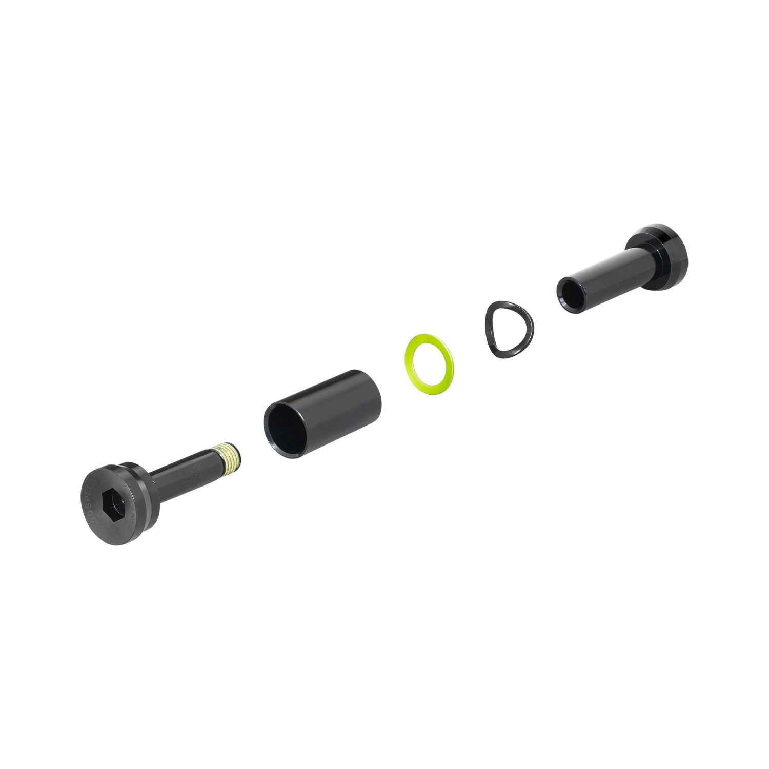 Trek Gravel IsoSpeed Hardware – P&A from Fife Cycles