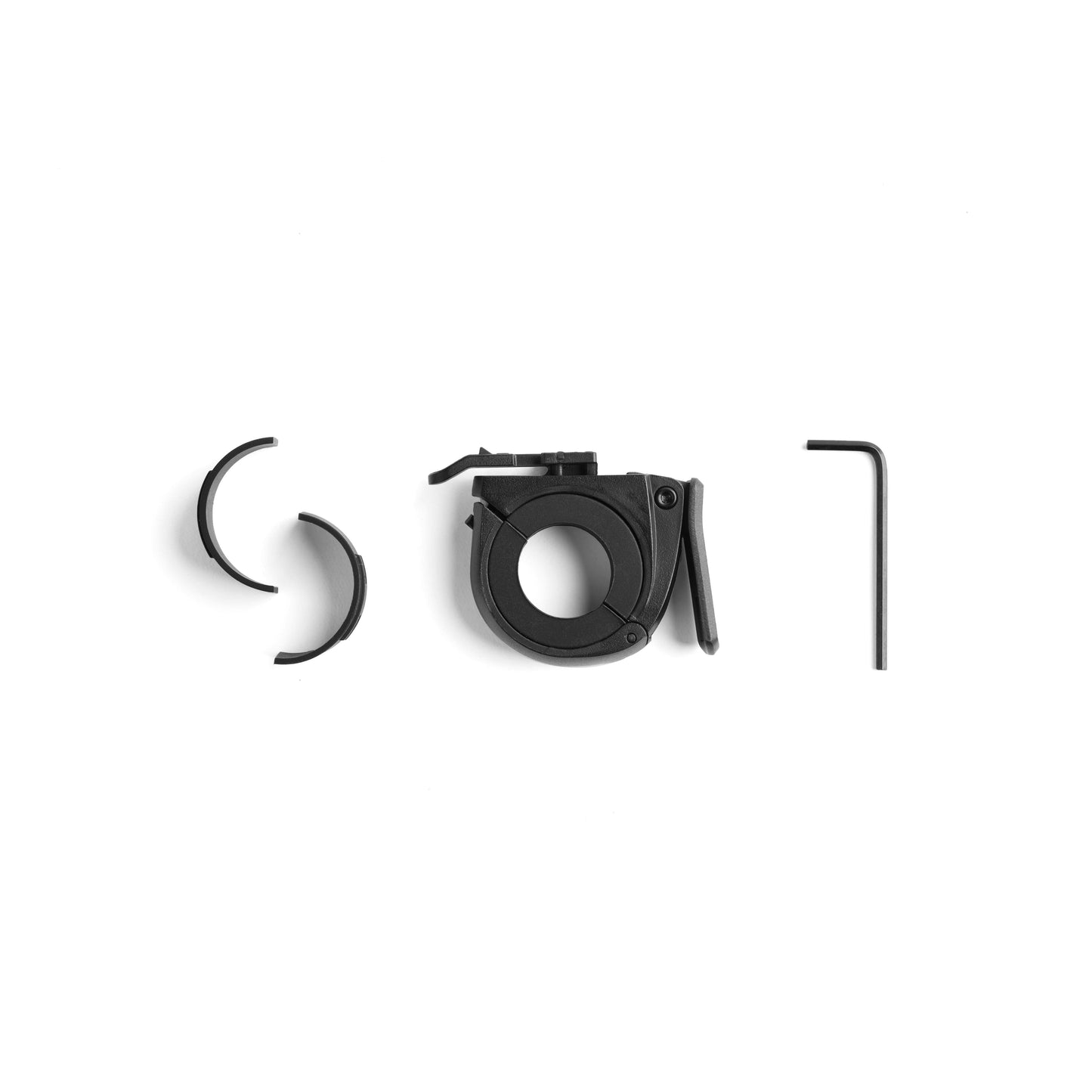 Trek BellBeats Trigger Mount – P&A from Fife Cycles
